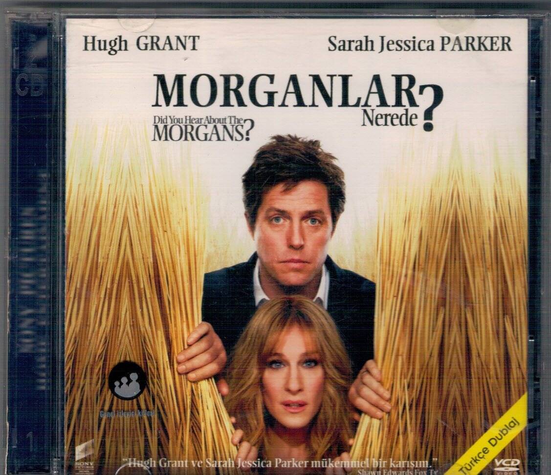 Morganlar Nerede VCD Film VCD2463 - 1