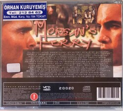 Morgan`s Ferry (Billy Zane) VCD Film VCD11418 - 2