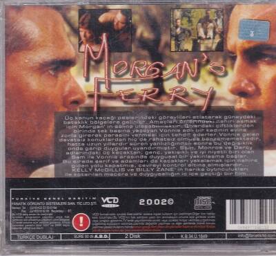 Morgan`s Ferry VCD Film VCD10508 - 2