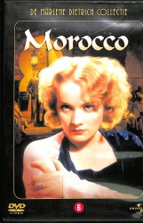 Morocco DVD Film (İkinci El) - De Marlene Dietrich Collectie DVD2078 - 3