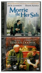 Morrie ile Her Salı Yeniden Doğmak - 2 Adet VCD Film VCD1102 - 1