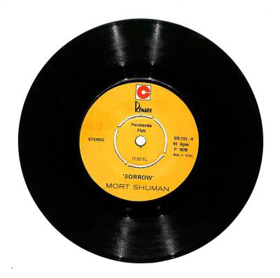 Mort Shuman - SorrowBotany Bay (106.5) PLK16740 - 1
