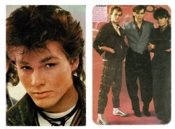 Morten Hanket - Alphaville Kartpostal KRT7797 - Gökçekoleksiyon