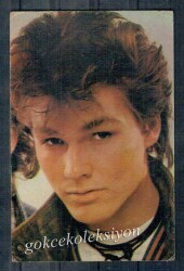 Morten Hanket Kartpostal KRT3637 - Gökçekoleksiyon