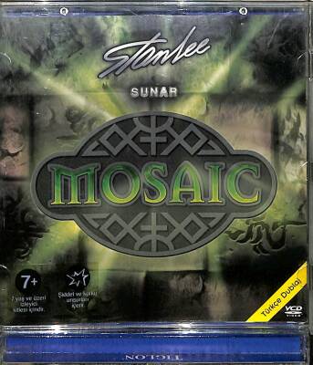 Mosaic (1 Disk ) VCD Film (106.5) VCD20605 - 1