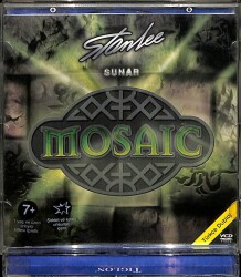 Mosaic VCD Film VCD15049 - 1