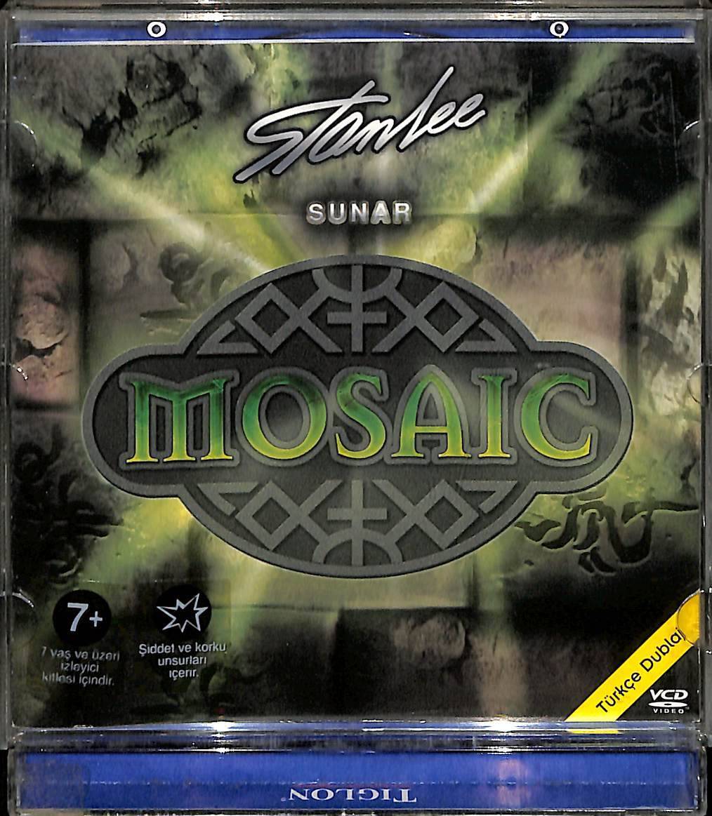 Mosaic VCD Film VCD15049 - 1