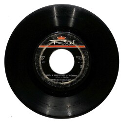 Moscow - Hush Not A Word To Mary - When A Man Loves A Woman (106.5) PLK16543 - 2
