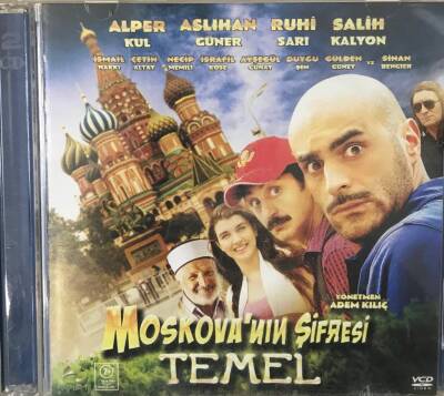 Moskavanın Şifresi VCD Film VCD13248 - 1