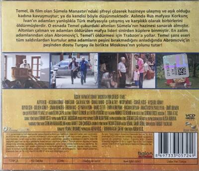 Moskavanın Şifresi VCD Film VCD13248 - 2