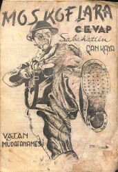 Moskoflara Cevap Vatan Müdafanamesi NDR91329 - Gökçekoleksiyon