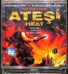 Moskova Ateşi (Michael York) VCD Film (106) VCD20181 - 1