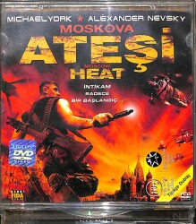 Moskova Ateşi (Michael York) VCD Film (106) VCD20591 - 1