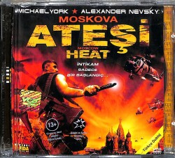 Moskova Ateşi VCD Film (108) VCD21879 - 3