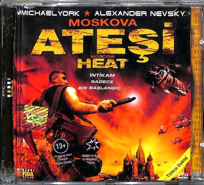 Moskova Ateşi VCD Film (108) VCD21879 - 1