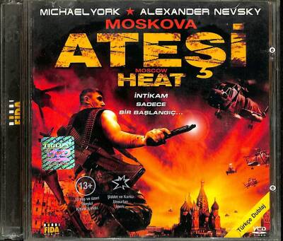 Moskova Ateşi VCD Film VCD18102 - 1