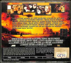 Moskova Ateşi VCD Film VCD18102 - 2