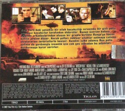 Moskova Ateşi VCD Film VCD8275 - 2
