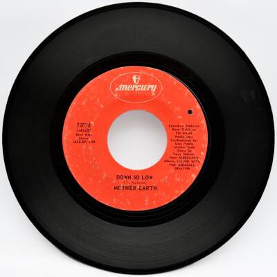 Mother Earth - Down So Low (109) PLK8921 - 1