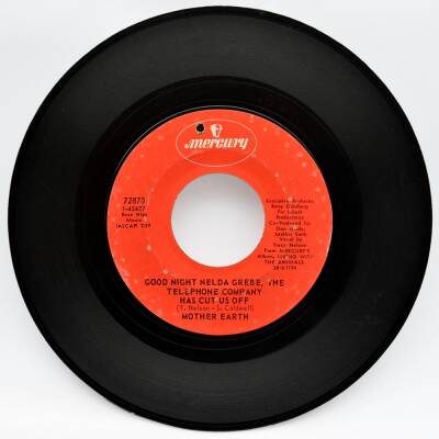 Mother Earth - Down So Low (109) PLK8921 - 2