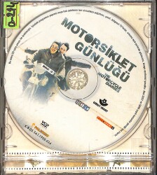 Motorsiklet Günlüğü – The Motorcycle Diaries (2004) Orijinal VCD Film VCD29090 - 1