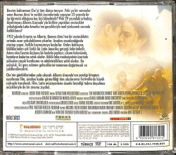 Motorsiklet Günlüğü – The Motorcycle Diaries (2004) Orijinal VCD Film VCD29090 - 2