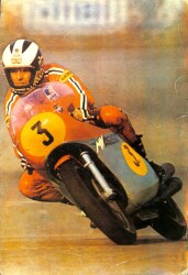 Motorsiklet Kartpostal KRT17821 - Gökçekoleksiyon