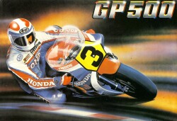 Motorsiklet Kartpostal KRT17834 - Gökçekoleksiyon