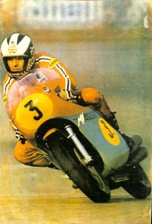 Motorsiklet Kartpostal KRT17835 - Gökçekoleksiyon