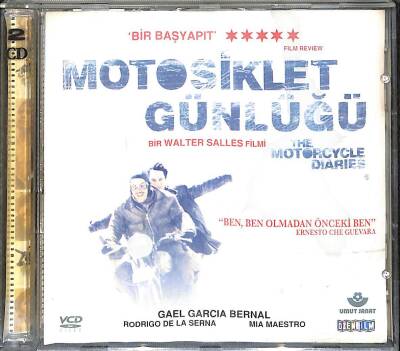Motosiklet Günlüğü VCD Film (108) VCD21842 - 1