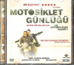 Motosiklet Günlüğü VCD Film (İkinci El - 10/7) VCD26405 - 1