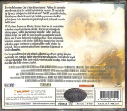 Motosiklet Günlüğü VCD Film (İkinci El - 10/7) VCD26405 - 2
