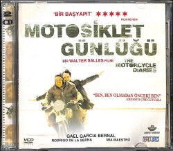 Motosiklet Günlüğü VCD Film VCD12500 - 1