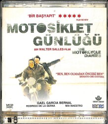 Motosiklet Günlüğü VCD Film VCD16629 - 1