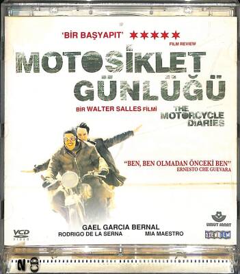 Motosiklet Günlüğü VCD Film VCD16629 - 1