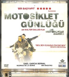 Motosiklet Günlüğü VCD Film VCD16645 - 1