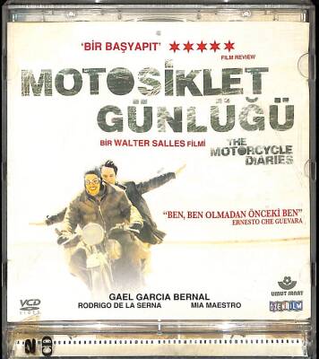 Motosiklet Günlüğü VCD Film VCD16654 - 1