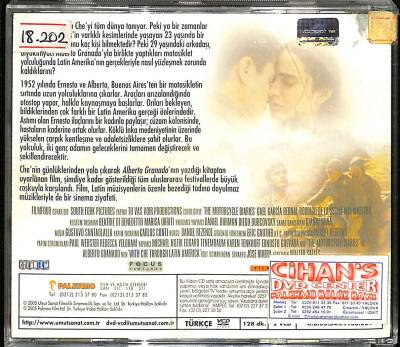 Motosiklet Günlüğü VCD Film VCD16654 - 2