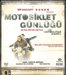 Motosiklet Günlüğü VCD Film VCD16687 - 1