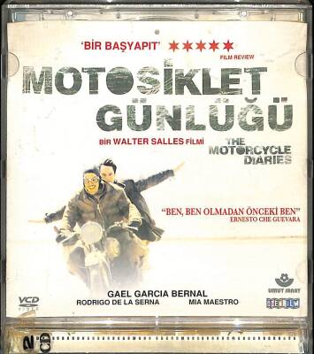 Motosiklet Günlüğü VCD Film VCD16687 - 1