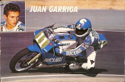 Motosiklet Temalı Kartpostal KRT18498 - Gökçekoleksiyon