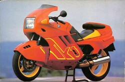 Motosiklet Temalı Kartpostal KRT18501 - Gökçekoleksiyon