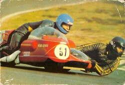 Motosiklet Temalı Kartpostal KRT18629 - Gökçekoleksiyon