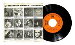 Mott The Hoople (1973 - Holland) – All The Way From Memphis Balled of Mott (109) PLK15727 - 2
