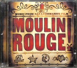Moulin Rouge (Music From Baz Luhrmann's Film) CD (İkinci El) CD4262 - 1