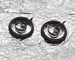 MOVADO 125 Saat Zembeleği #SYP106 - 1