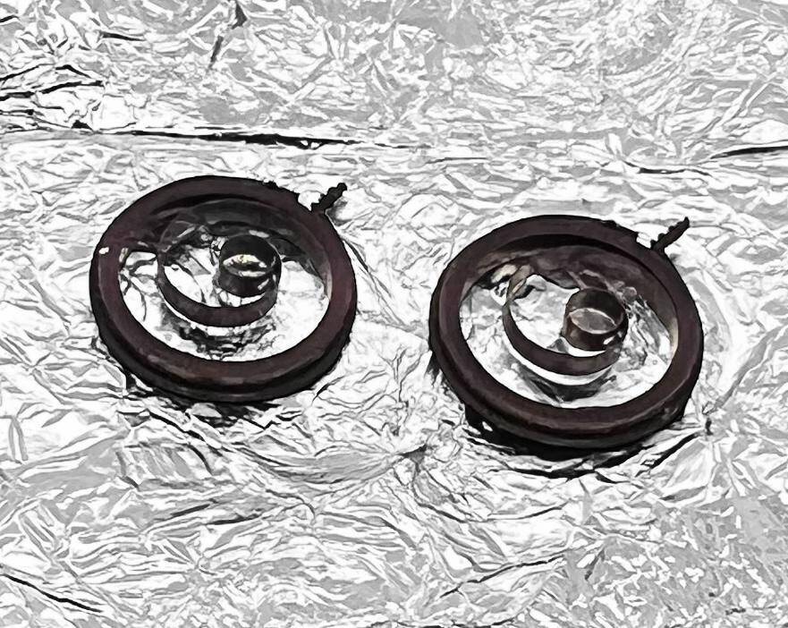 MOVADO 125 Saat Zembeleği #SYP106 - 1