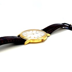 Tıssot 18 Ayar Quartz Erkek Kol Saati SAA165 - 7