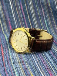 Tıssot 18 Ayar Quartz Erkek Kol Saati SAA165 - 3