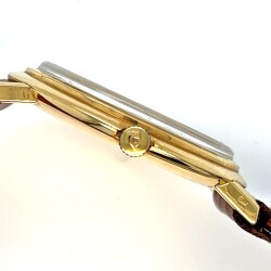 Movado 18 Ayar Kurmalı Erkek Kol Saati SAA166 #25 - 4